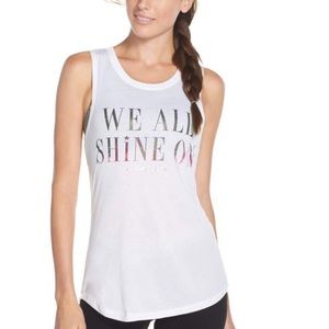 Spiritual Gangster We All Shine On Tank